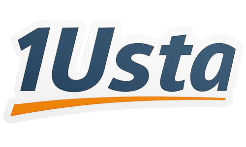 1Usta Logo
